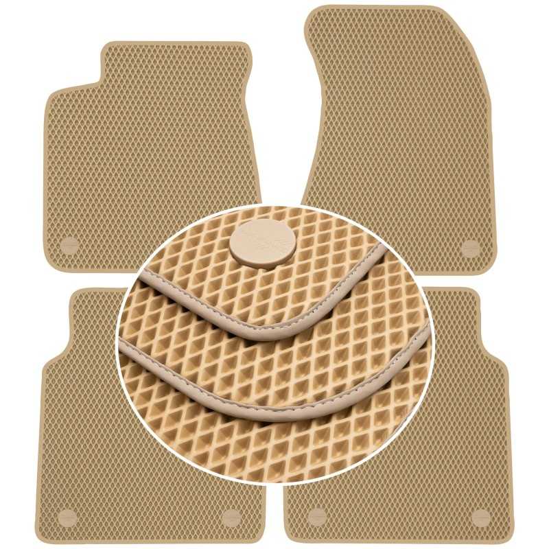 Audi A8 D4 Long 2010-2017 EVA MAX-MAT 10045