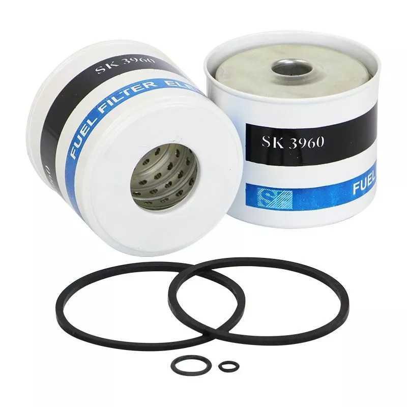 SK3960 SF filtro kuro filtras