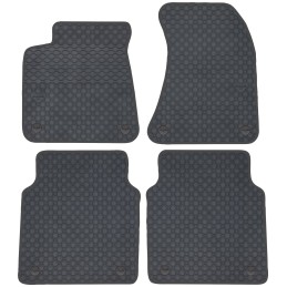 Audi A8 D4 Long 2010-2017 m. Guminiai kilimėliai PRIME-LINER MAX-MAT