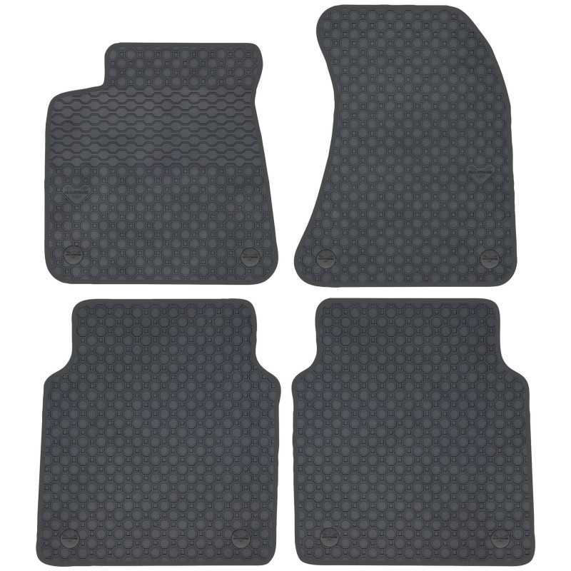 Audi A8 D4 Long 2010-2017 m. Guminiai kilimėliai PRIME-LINER MAX-MAT