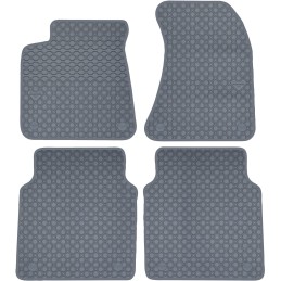 Audi A8 D4 Long 2010-2017 m. Guminiai kilimėliai PRIME-LINER MAX-MAT