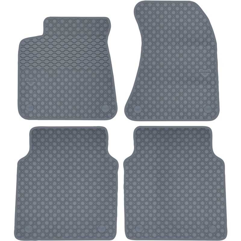 Audi A8 D4 Long 2010-2017 m. Guminiai kilimėliai PRIME-LINER MAX-MAT