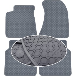 Audi A8 D4 Long 2010-2017 m. Guminiai kilimėliai PRIME-LINER MAX-MAT