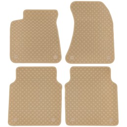 Audi A8 D4 Long 2010-2017 m. Guminiai kilimėliai PRIME-LINER MAX-MAT