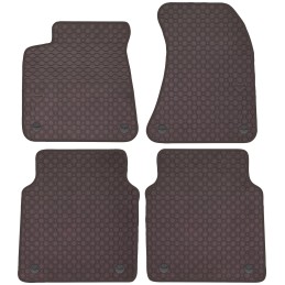 Audi A8 D4 Long 2010-2017 m. Guminiai kilimėliai PRIME-LINER MAX-MAT