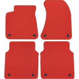 Audi A8 D4 Long 2010-2017 m. Guminiai kilimėliai PRIME-LINER MAX-MAT