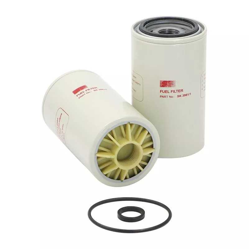 SK3981/1 SF-Filter kuro filtras