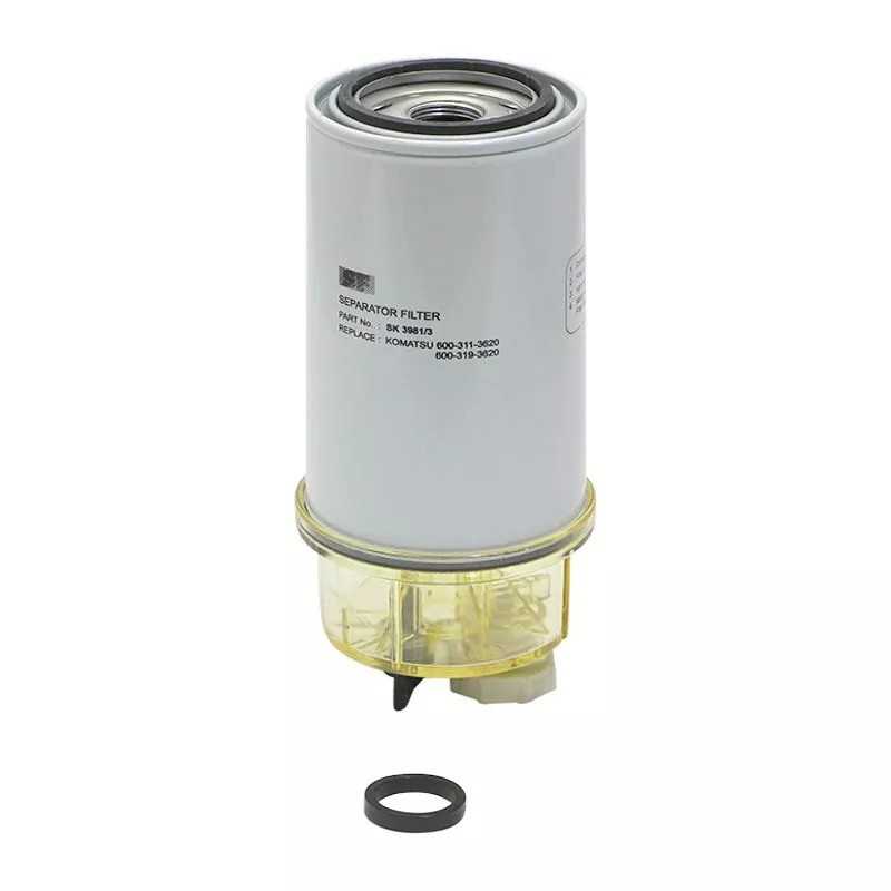 SK3981/3 SF-Filter kuro filtras