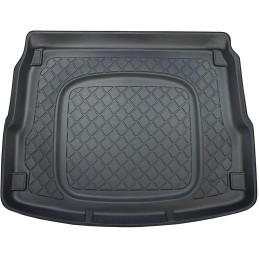 Audi A8 D4 Sedanas 4D 2010-2013 Bagažinės kilimėlis ARISTAR 193207G