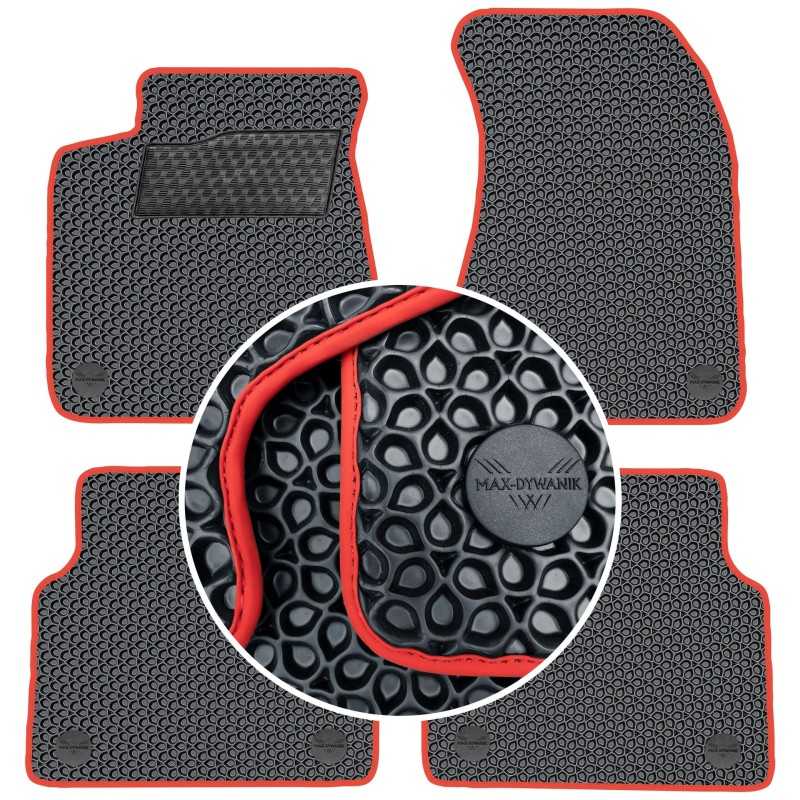 Audi A8 D4 Short 2010-2017 EVA MAX-MAT 10044