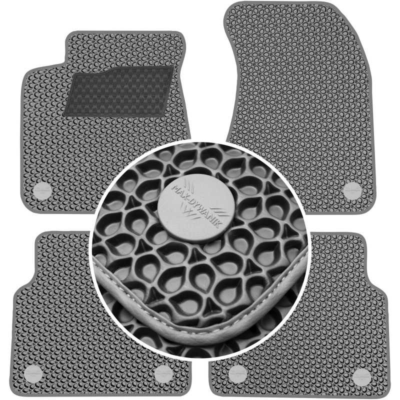 Audi A8 D4 Short 2010-2017 EVA MAX-MAT 10044