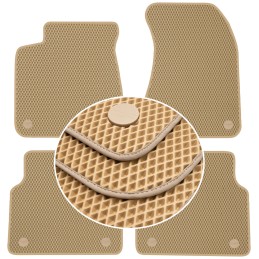 Audi A8 D4 Short 2010-2017 EVA MAX-MAT 10044