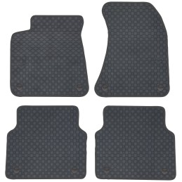 Audi A8 D4 Short 2010-2017 m. Guminiai kilimėliai PRIME-LINER MAX-MAT
