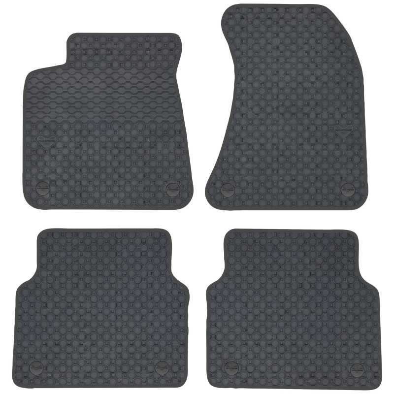 Audi A8 D4 Short 2010-2017 m. Guminiai kilimėliai PRIME-LINER MAX-MAT