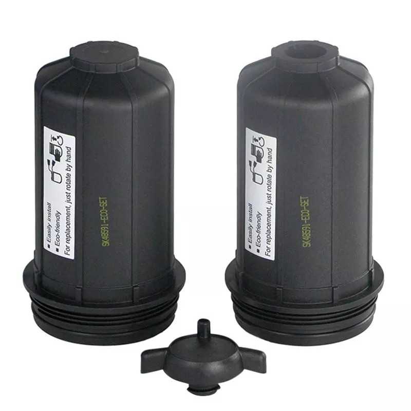 SK48591F-SET SF-Filter kuro filtras