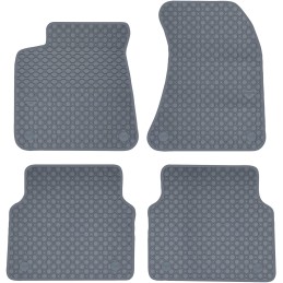 Audi A8 D4 Short 2010-2017 m. Guminiai kilimėliai PRIME-LINER MAX-MAT