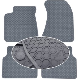 Audi A8 D4 Short 2010-2017 m. Guminiai kilimėliai PRIME-LINER MAX-MAT