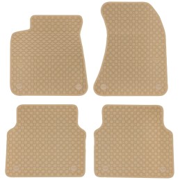 Audi A8 D4 Short 2010-2017 m. Guminiai kilimėliai PRIME-LINER MAX-MAT