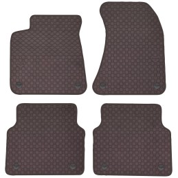 Audi A8 D4 Short 2010-2017 m. Guminiai kilimėliai PRIME-LINER MAX-MAT