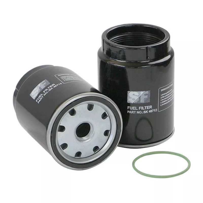 SK48712 SF filtras Kuro filtras