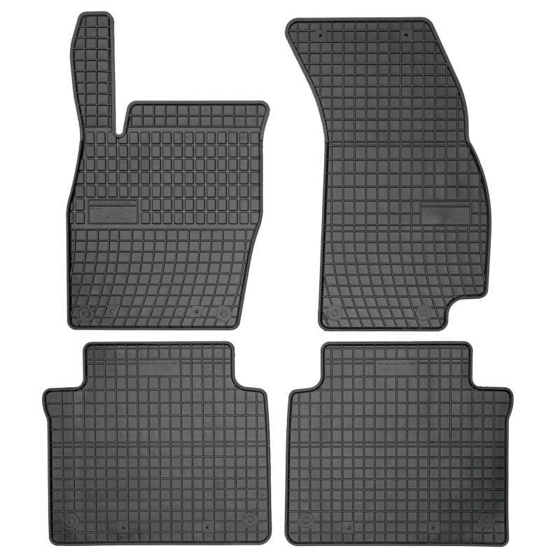 Audi A8 D5 2017- Guminiai kilimėliai FROGUM ET428546