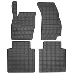 Audi A8 D5 2017- Guminiai kilimėliai FROGUM ET429222