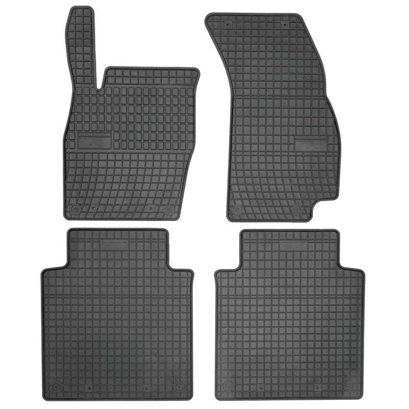 Audi A8 D5 2017- Guminiai kilimėliai FROGUM ET429222