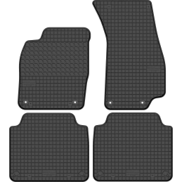 Audi A8 D5 2017- Guminiai kilimėliai MOTOHOBBY 211007