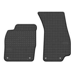 Audi A8 D5 2017- MOTOHOBBY priekiniai guminiai kilimėliai 211007/2