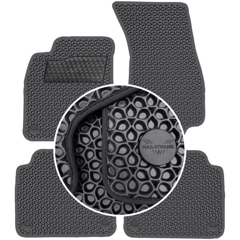 Audi A8 D5 2018- EVA MAX kilimėliai - MAT 10061