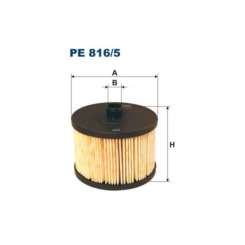 PE 816/5 FILTRON kuro filtras