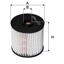 PE816/9 Kuro filtras Filtron