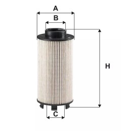 PE 935/2 FILTRON kuro filtras