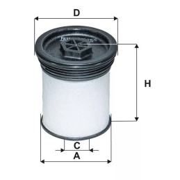 PE946/6 Kuro filtras