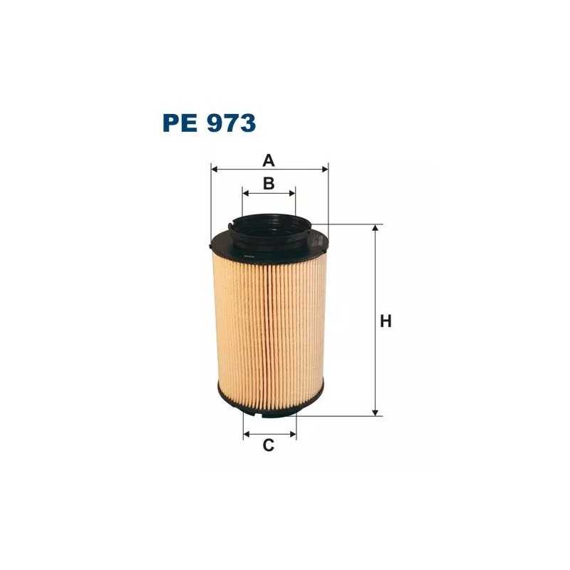 PE 973 FILTRON DEGALŲ FILTRAS