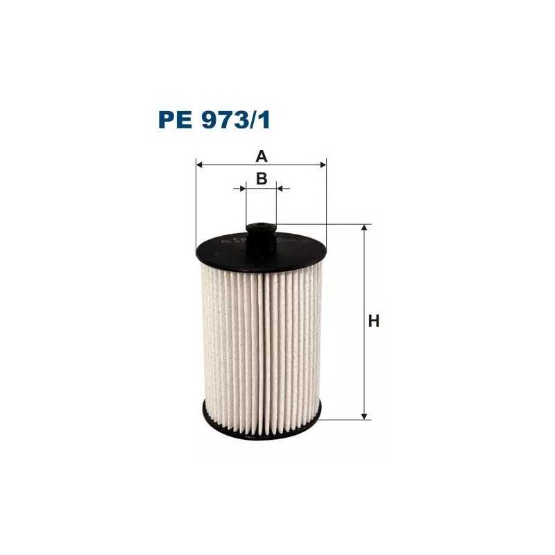 PE 973/1 FILTRON kuro filtras