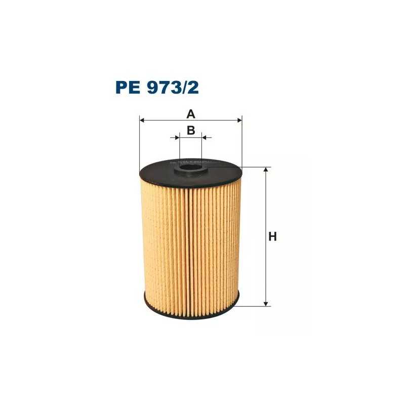 PE 973/2 FILTRON kuro filtras