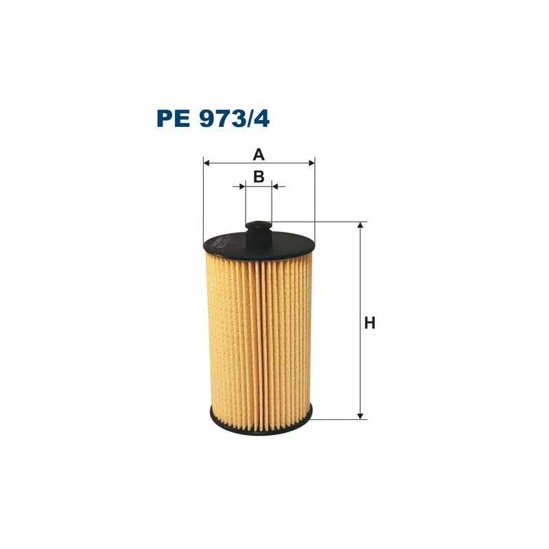 PE 973/4 FILTRON kuro filtras