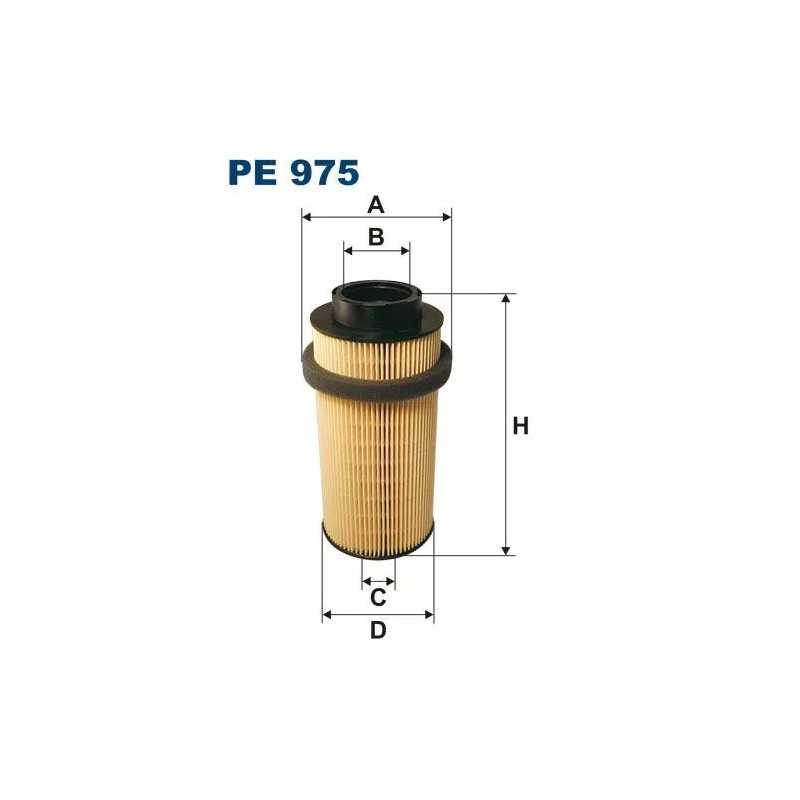 PE 975 FILTRON DEGALŲ FILTRAS