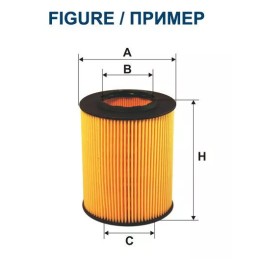 PE 981/1 FILTRON kuro filtras
