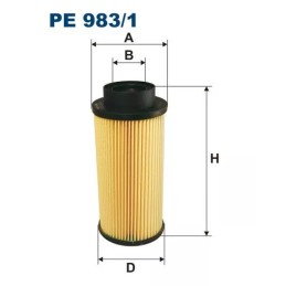 PE 983/1 FILTRON kuro filtras