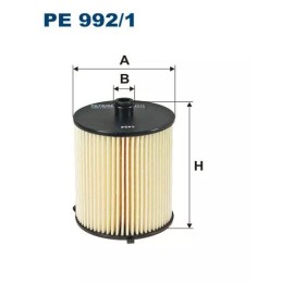 PE 992/1 FILTRON kuro filtras