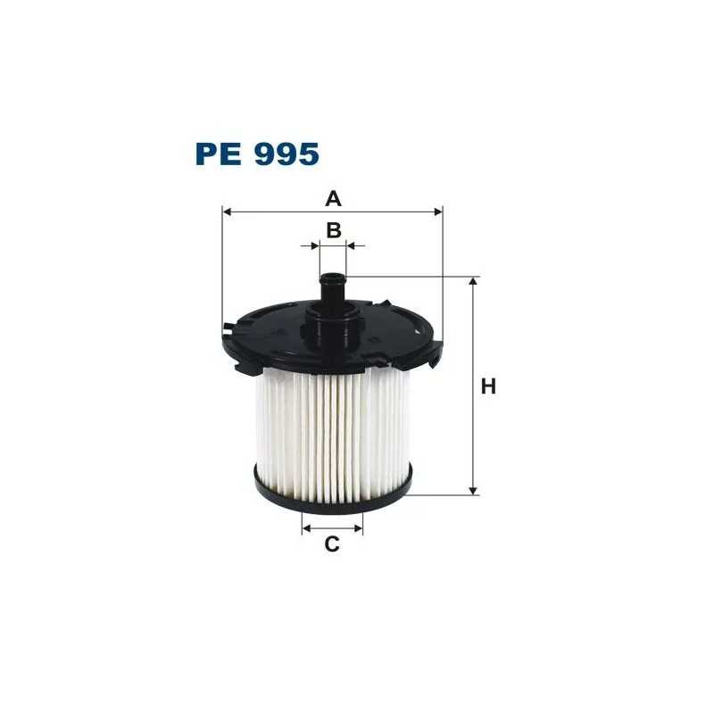 PE 995 FILTRON kuro filtras