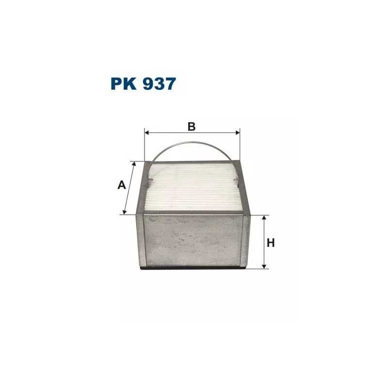 PK 937 FILTRON kuro filtras