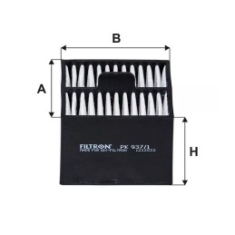 PK 937/1 FILTRON kuro filtras