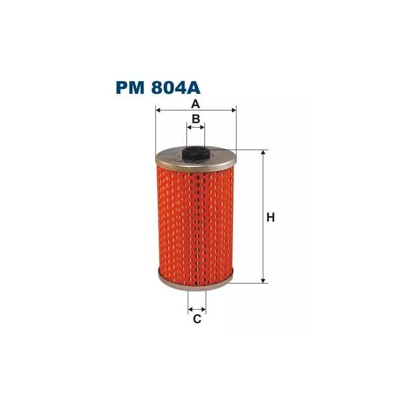 PM 804A FILTRON kuro filtras