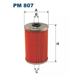 PM 807 FILTRON DEGALŲ FILTRAS