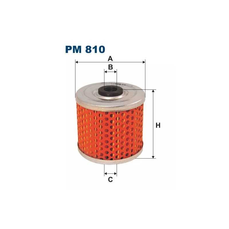 PM 810 FILTRON kuro filtras