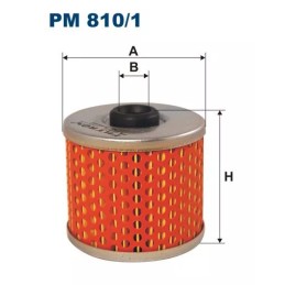 PM 810/1 FILTRON kuro filtras