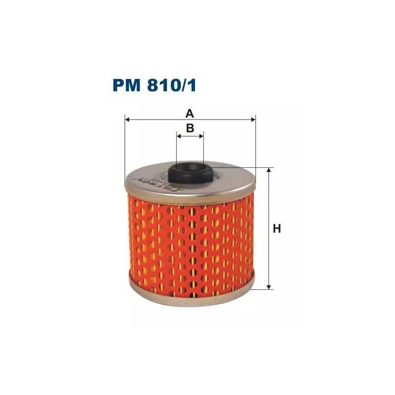 PM 810/1 FILTRON kuro filtras